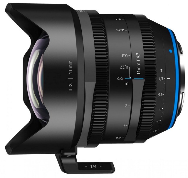 Irix 11mm t/4.3 | DSLRBodies | Thom Hogan