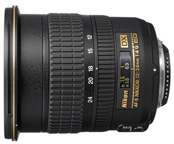 Nikkor 12-24mm f/4G IF-ED AF-S DX | DSLRBodies | Thom Hogan