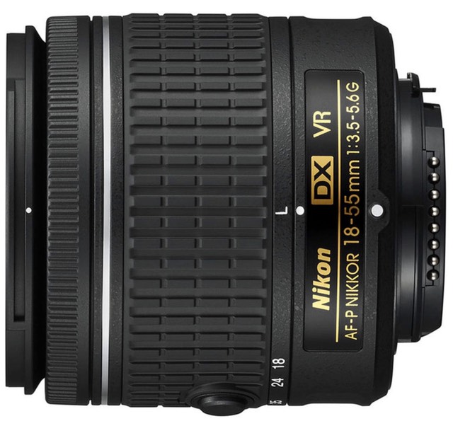 Nikkor 18-55mm f/3.5-5.6G VR DX | DSLRBodies | Thom Hogan