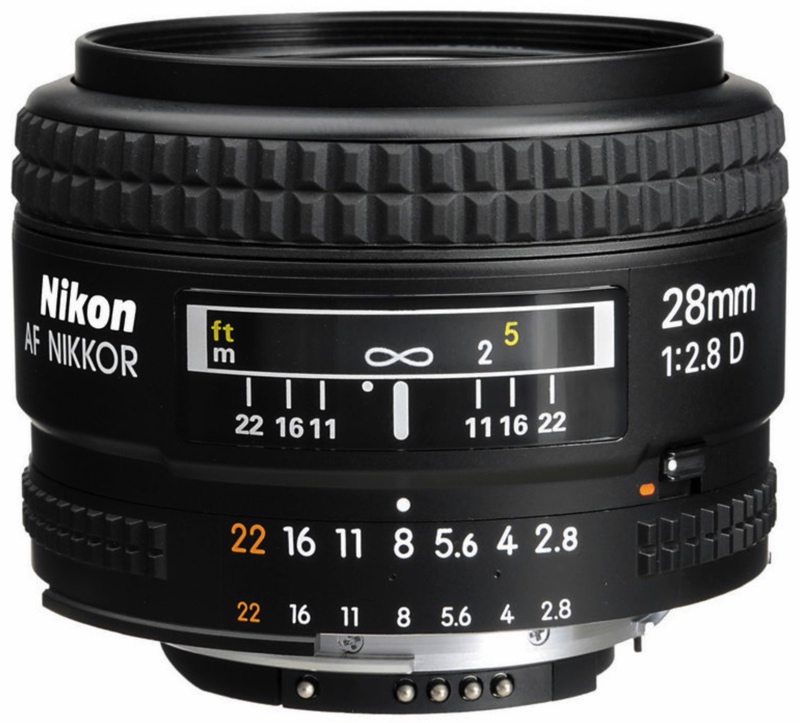 bythom nikkor 28mm f28