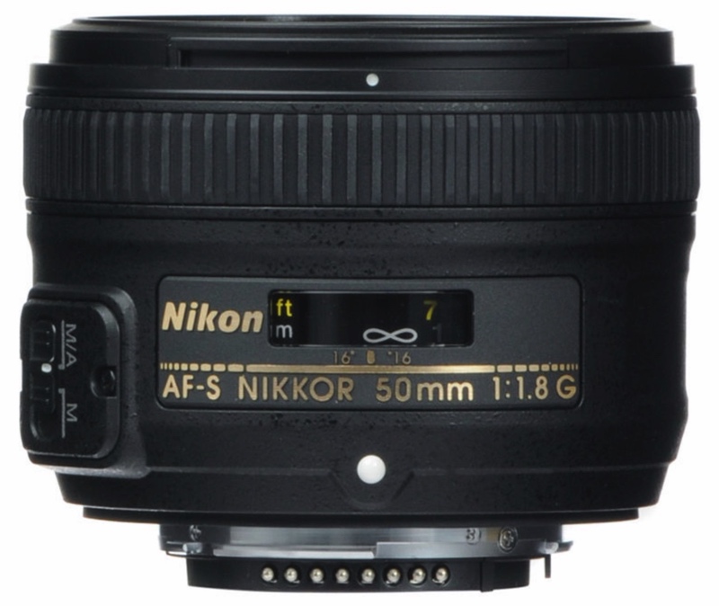 bythom nikkor 50mm f18g