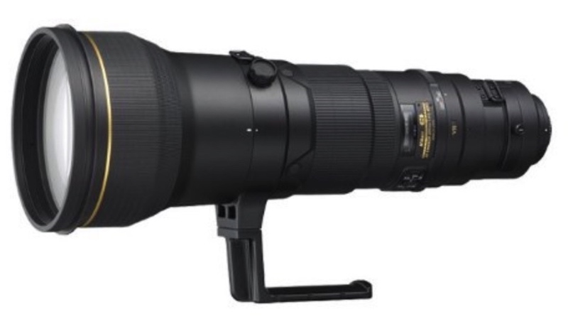 bythom nikkor 600mm f4g