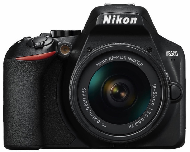 bythom nikon 3500