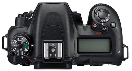 Nikon D7500 DSLR Camera (D7500 Nikon Camera Body) 1581 B&H Photo