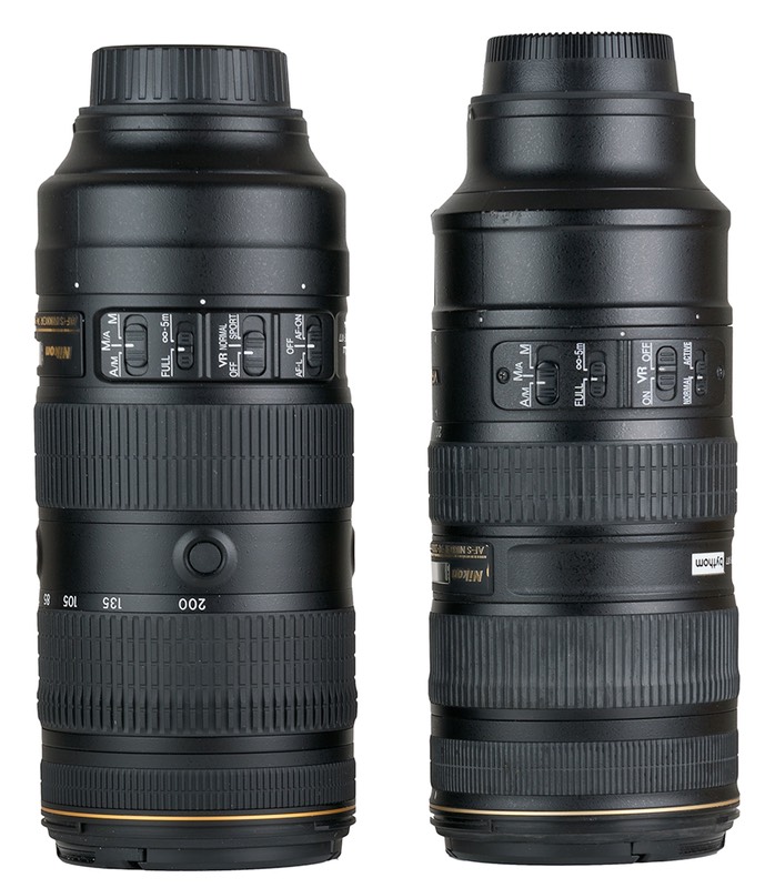 Nikon 70-200mm f/2.8E FL ED VR Lens Review | DSLRBodies | Thom Hogan