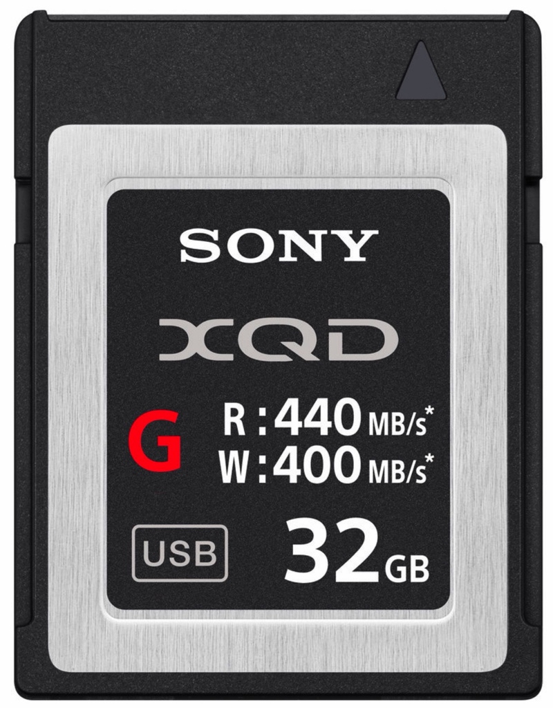 bythom sony xqd