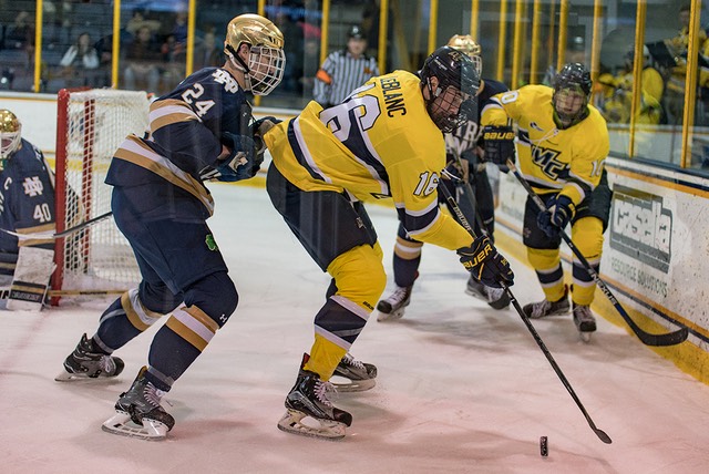 bythom sports ice hockey merrimac v notre dame 1-13-2016 D500 09400