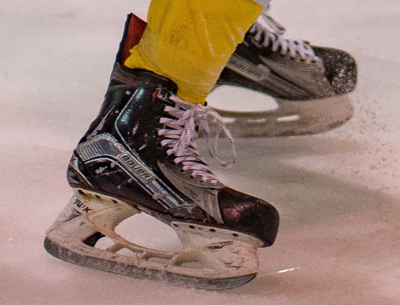 bythom sports ice hockey merrimac v notre dame 1-13-2016 D500 09400 detail