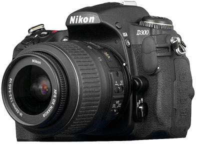 Nikon D300 & D300s Camera Review, DSLRBodies