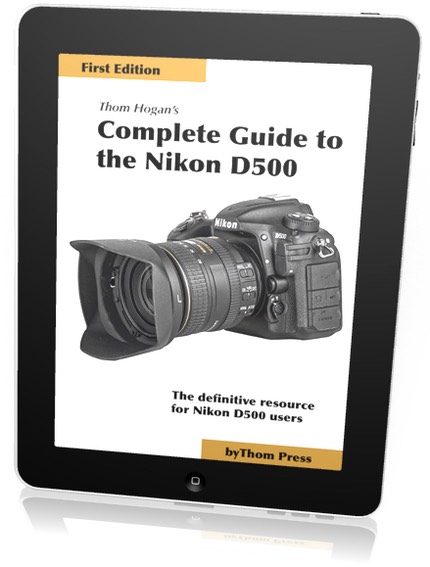 Nikon D500 User Guide: The Complete and Illustrated Manual for Beginners  and Seniors to Master the D500 : Wilson, Hans: : Libros