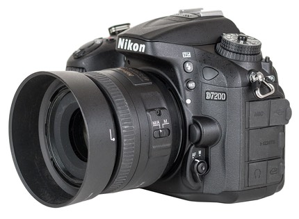 Nikon D750 Camera Review, DSLRBodies