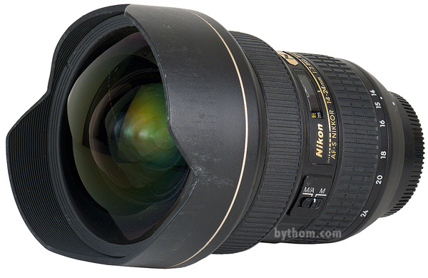 [NIKON]AF-S Nikkor 14-24mm F2.8G ED